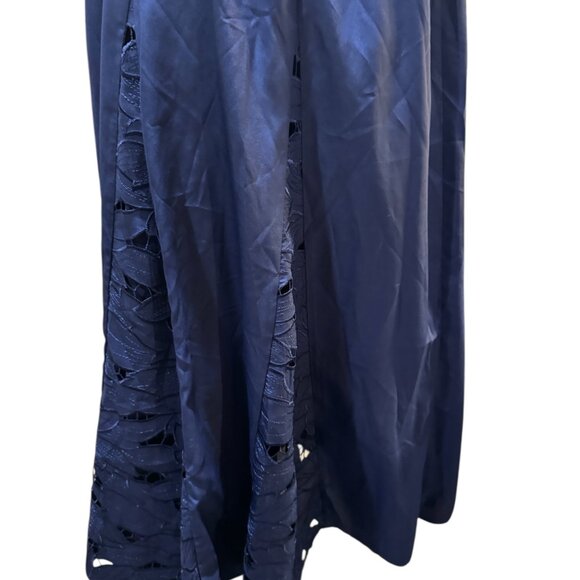 Chico’s Blue Maxi Skirt – Size XXL - Picture 3 of 3